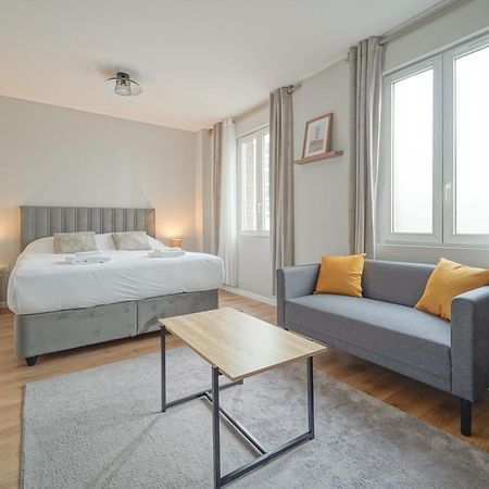 Hotel Trianon Saint Ouen Extérieur photo