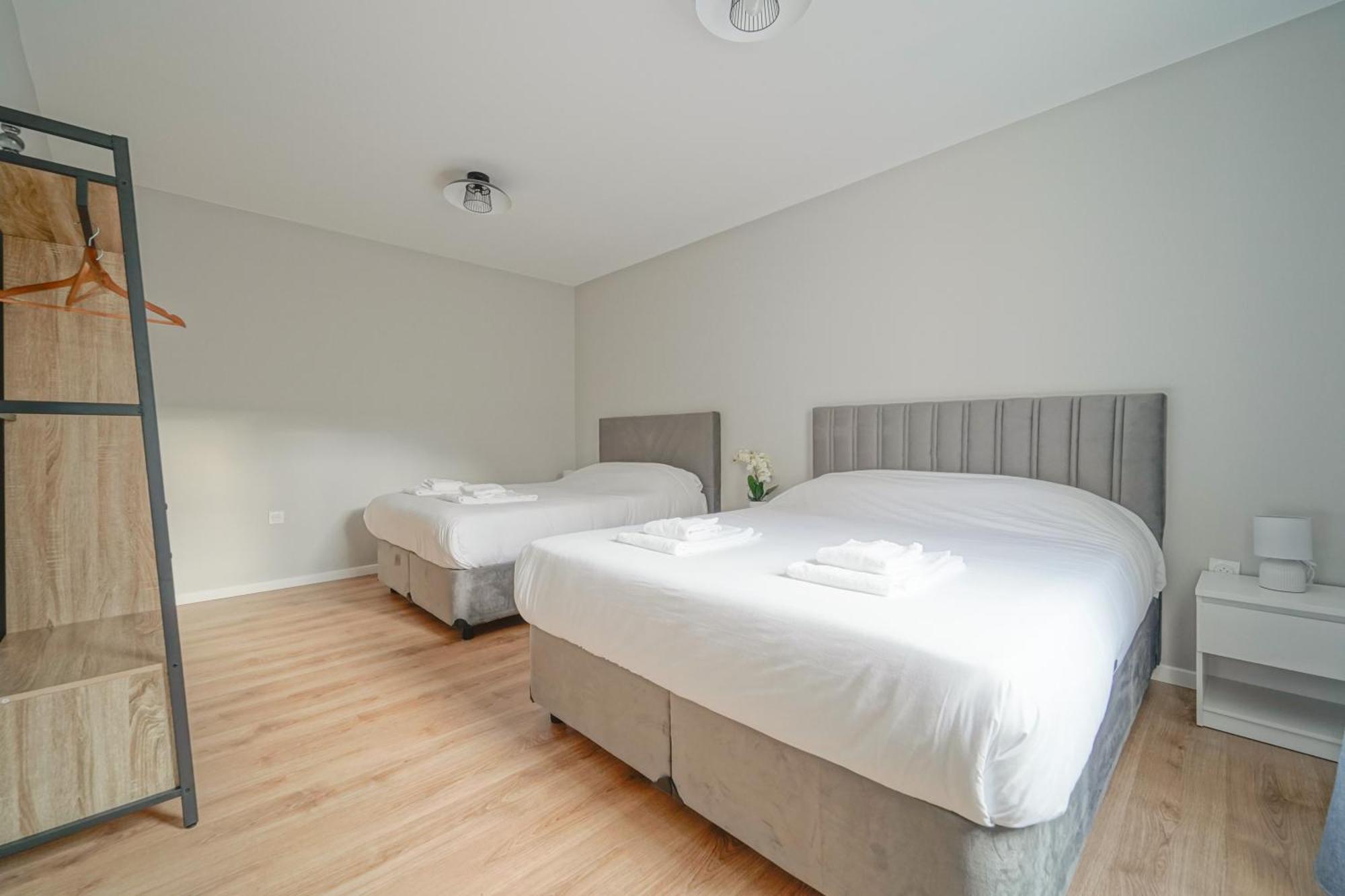 Hotel Trianon Saint Ouen Extérieur photo