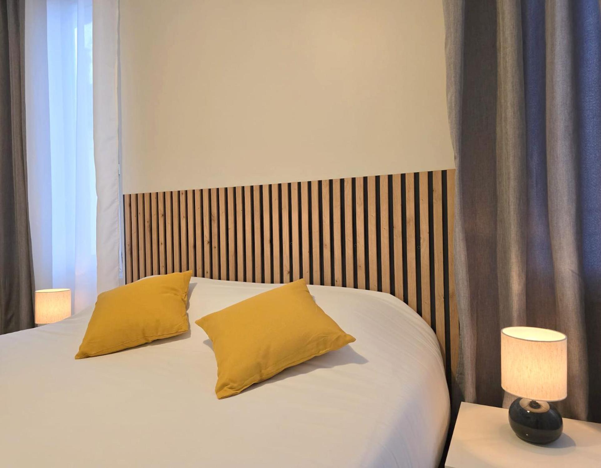 Hotel Trianon Saint Ouen Extérieur photo